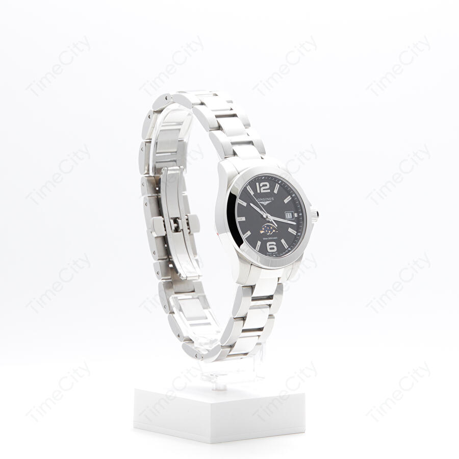 Longines L3.381.4.58.6 (l33814586) - Conquest 34 mm