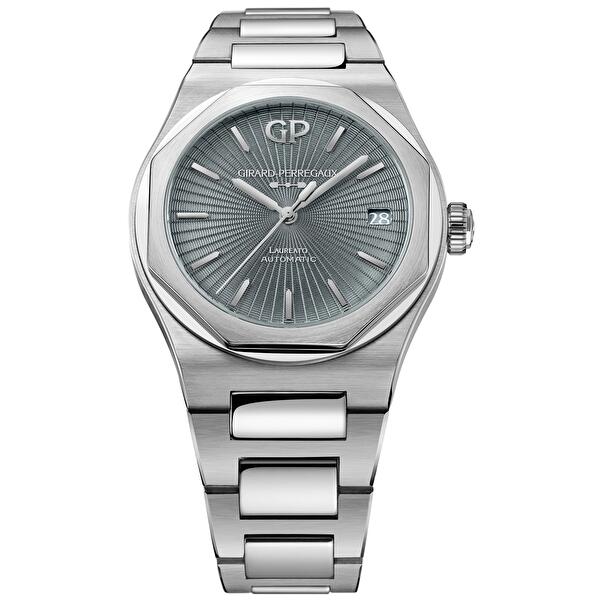 Girard-Perregaux 81010-11-3475-1CM (810101134751cm) - Laureato 42 mm