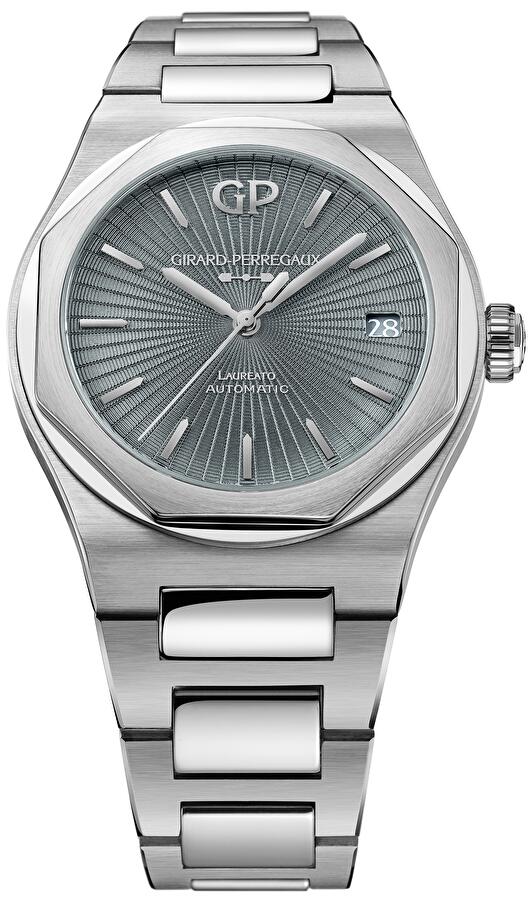 Girard-Perregaux 81010-11-3475-1CM (810101134751cm) - Laureato 42 mm
