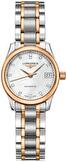 Ladies, classic, automatic wrist watch Longines The Longines Master Collection 25.5 mm