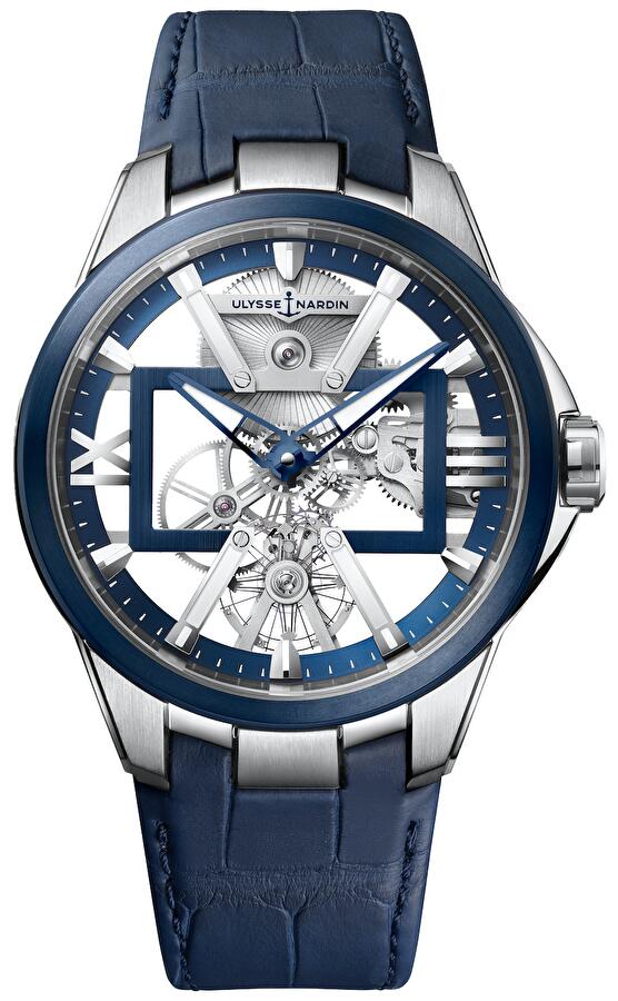 Ulysse Nardin 3713-260/03 (371326003) - Executive Skeleton X 42 mm