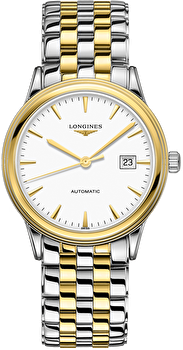 Longines L4.984.3.22.7 (l49843227) - Flagship 40 mm