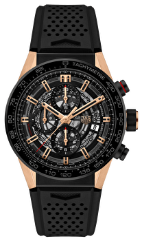 TAG Heuer CAR2A5A.FT6044 (car2a5aft6044) - Carrera Calibre Heuer 01