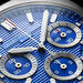 Girard-Perregaux 81020-11-3681-1GM (810201136811gm) - Laureato Chronograph Williams Edition 42 mm Girard-Perregaux 81020-11-3681-1GM (810201136811gm) - Laureato Chronograph Williams Edition 42 mm