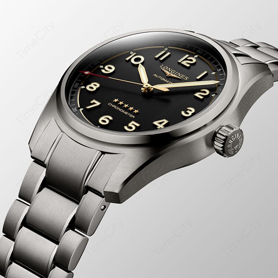 Longines L3.811.1.53.6 (l38111536) - Spirit 42 mm