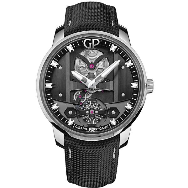 Girard-Perregaux 82000-11-631-FA6A (8200011631fa6a) - Free Bridge