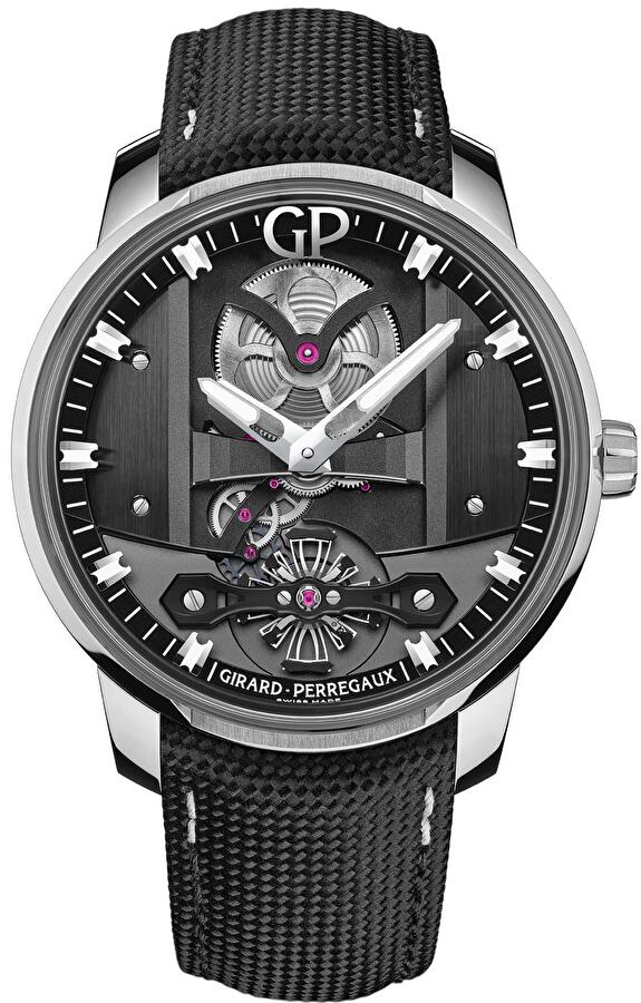 Girard-Perregaux 82000-11-631-FA6A (8200011631fa6a) - Free Bridge