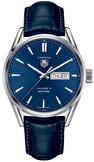 Mens, sportive, automatic wrist watch TAG Heuer Calibre 5 Daydate Automatic Watch 41 mm