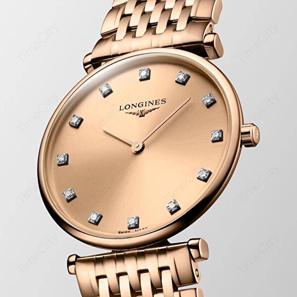 Longines L4.512.1.90.8 (l45121908) - La Grande Classique de Longines 29 mm