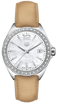 TAG Heuer WBJ131A.FC8254 (wbj131afc8254) - Formula 1 Lady 35 mm