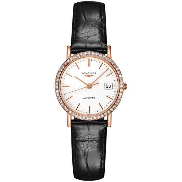 Longines L4.378.9.12.0 (l43789120) - The Longines Elegant Collection 27.2 mm