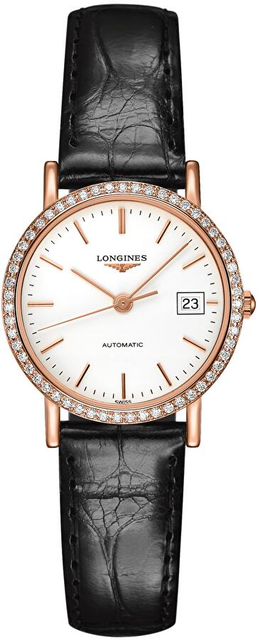 Longines L4.378.9.12.0 (l43789120) - The Longines Elegant Collection 27.2 mm