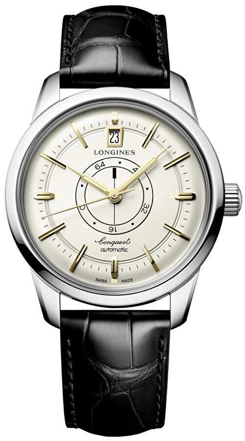 Longines L1.648.4.78.2 (l16484782) - Conquest Heritage Central Power Reserve 38 mm