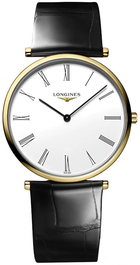 Longines L4.755.2.11.2 (l47552112) - La Grande Classique de Longines 36 mm