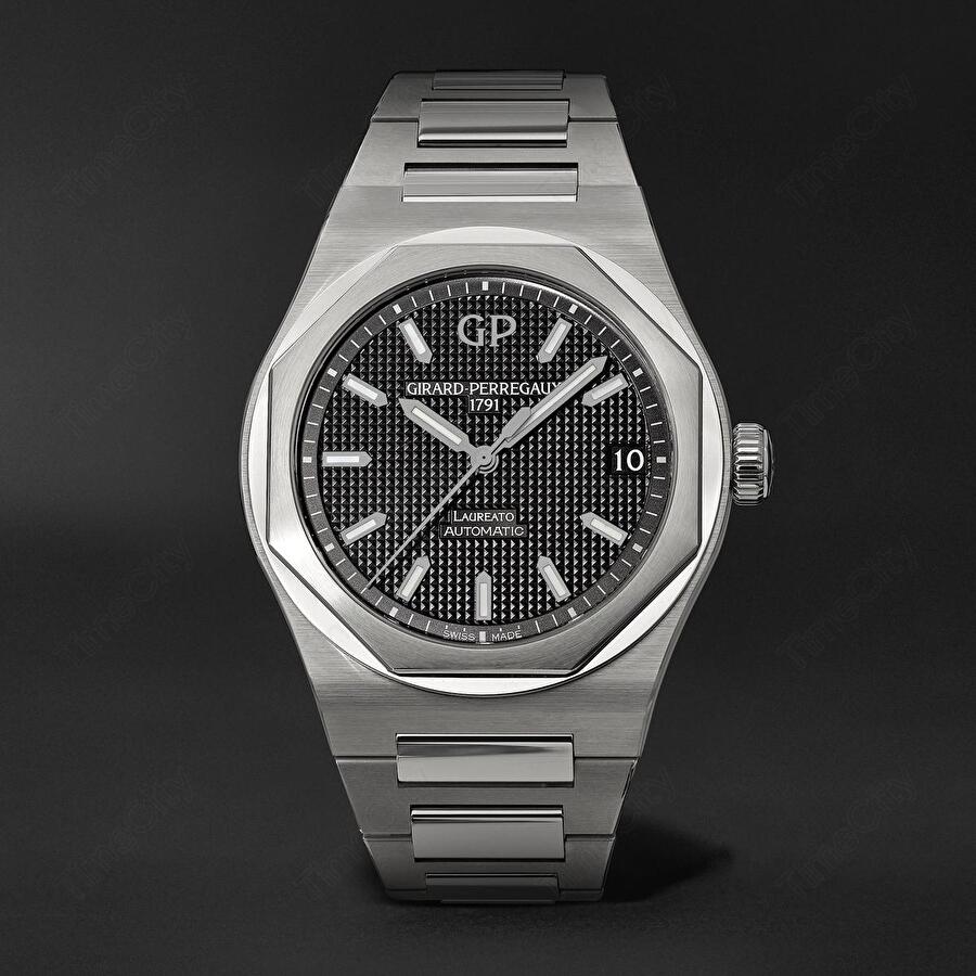 Girard-Perregaux 81010-11-231-11A (810101123111a) - Laureato 42 mm