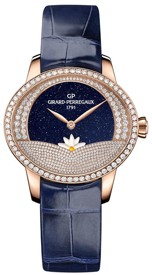 Girard-Perregaux 80488D52A401-CK4A (80488d52a401ck4a) - Cat's Eye Arabian Jasmin