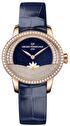 Ladies, classic, automatic wrist watch Girard-Perregaux Cat's Eye Arabian Jasmin