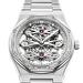 Girard-Perregaux 99112-58S3451-1CM (9911258s34511cm) - Laureato Three Gold Bridges 41 mm
