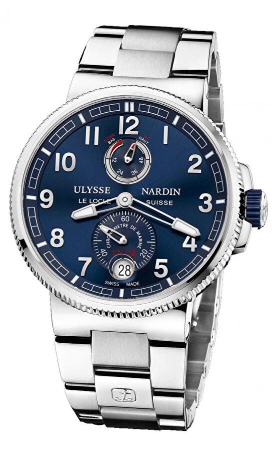 Ulysse Nardin 1183-126-7M/63 (11831267m63) - Marine Chronometer Manufacture 43 mm