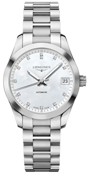 Longines L2.385.4.87.6 (l23854876) - Conquest Classic 34 mm