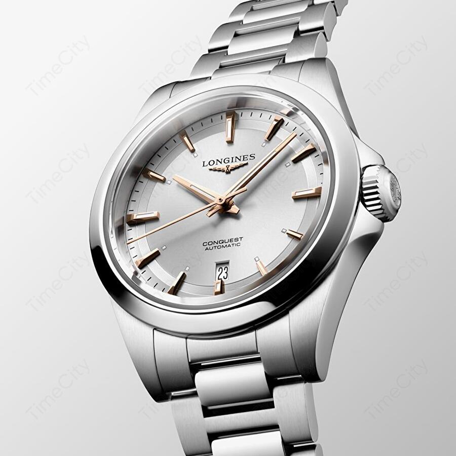 Longines L3.320.4.72.6 (l33204726) - Conquest 30 mm