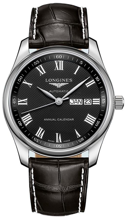 Longines L2.910.4.51.7 (l29104517) - The Longines Master Collection 40 mm
