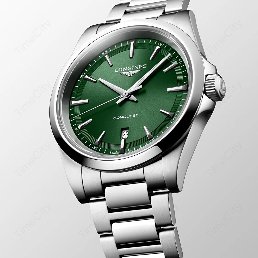 Longines L3.750.4.09.6 (l37504096) - Conquest Longines L3.750.4.09.6 (l37504096) - Conquest