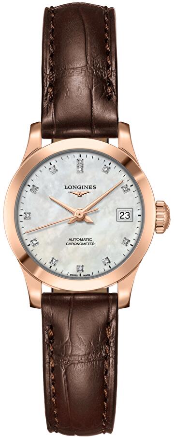 Longines L2.320.8.87.2 (l23208872) - Record 26 mm