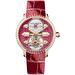 Girard-Perregaux 99242B52CH01-CKHA (99242b52ch01ckha) - Tourbillon With Three Gold Bridges Ruby Heart 38 mm