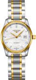 Ladies, classic, automatic wrist watch Longines The Longines Master Collection 29 mm