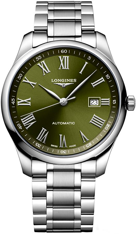 Longines L2.893.4.09.6 (l28934096) - The Longines Master Collection 42 mm