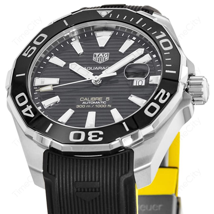TAG Heuer WAY201A.FT6069 (way201aft6069) - Aquaracer 300m Calibre 5 Automatic Watch 43 mm
