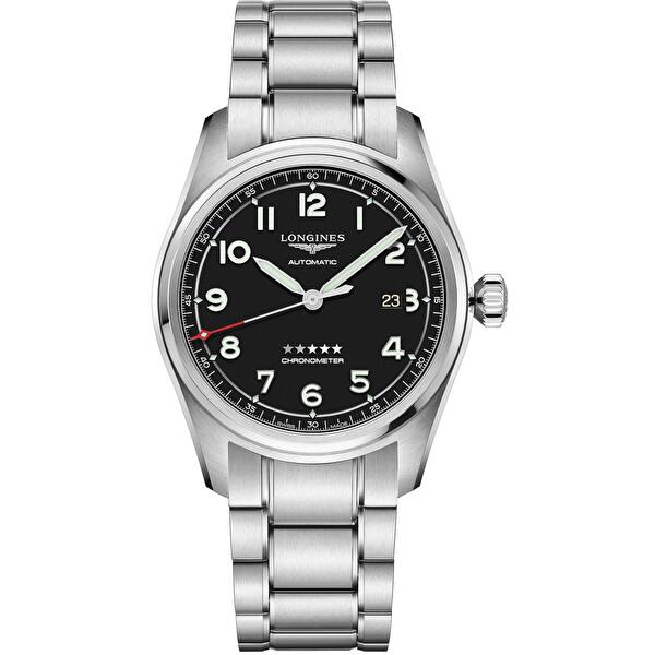 Longines L3.811.4.53.9 (l38114539) - Spirit Prestige Edition 42 mm