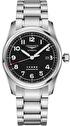 Mens, sportive, automatic wrist watch Longines Spirit Prestige Edition 42 mm