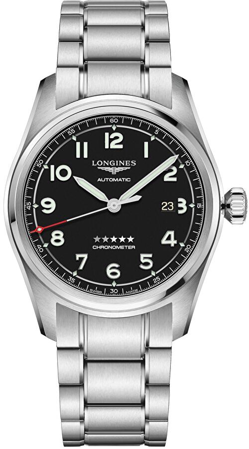 Longines L3.811.4.53.9 (l38114539) - Spirit Prestige Edition 42 mm