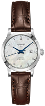 Longines L2.321.4.87.2 (l23214872) - Record 30 mm