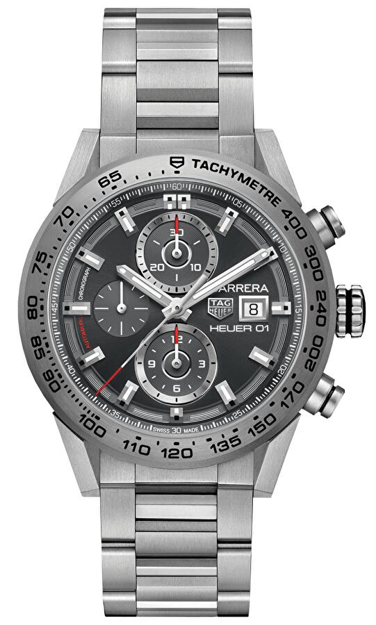 TAG Heuer CAR208Z.BF0719 (car208zbf0719) - Carrera Calibre Heuer 01