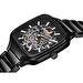 Rado R27124702 (r27124702) - True Square Automatic Skeleton Diamonds 38 mm
