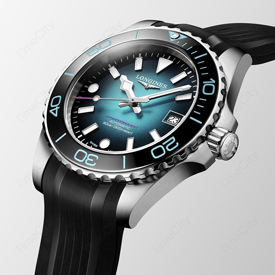 Longines L3.779.4.09.9 (l37794099) - Hydroconquest Commonwealth Games 2026 Longines L3.779.4.09.9 (l37794099) - Hydroconquest Commonwealth Games 2026