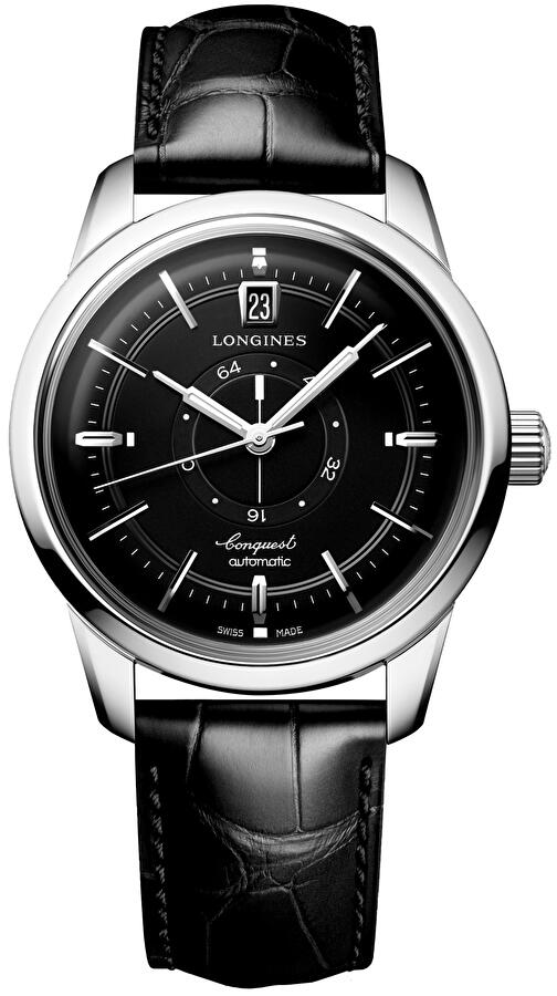 Longines L1.648.4.52.2 (l16484522) - Conquest Heritage Central Power Reserve 38 mm