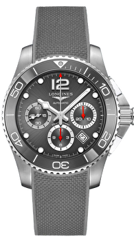 Longines L3.883.4.76.9 (l38834769) - Hydroconquest 43 mm Automatic Chrono