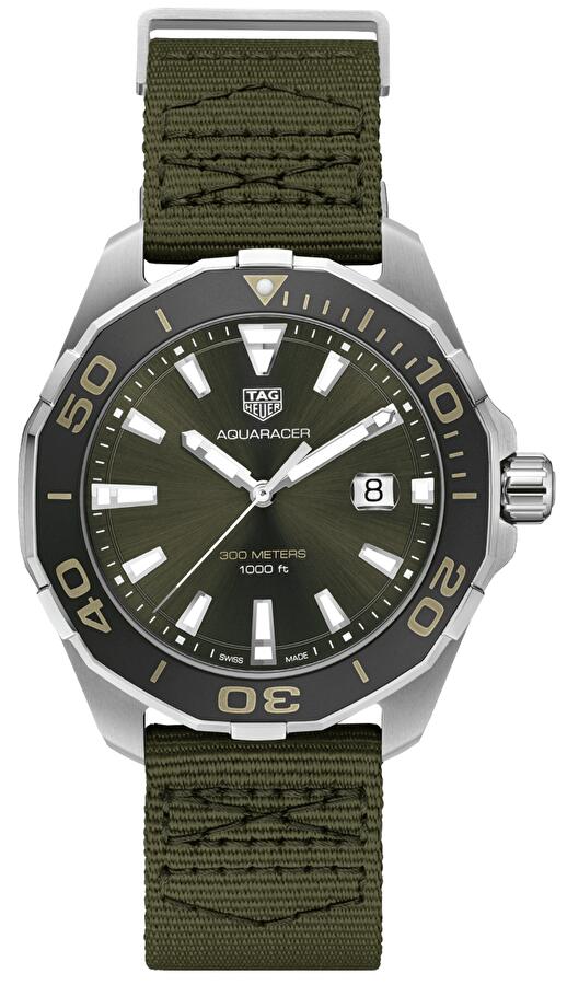 TAG Heuer WAY101E.FC8222 (way101efc8222) - Aquaracer 300 M Quarz 43mm