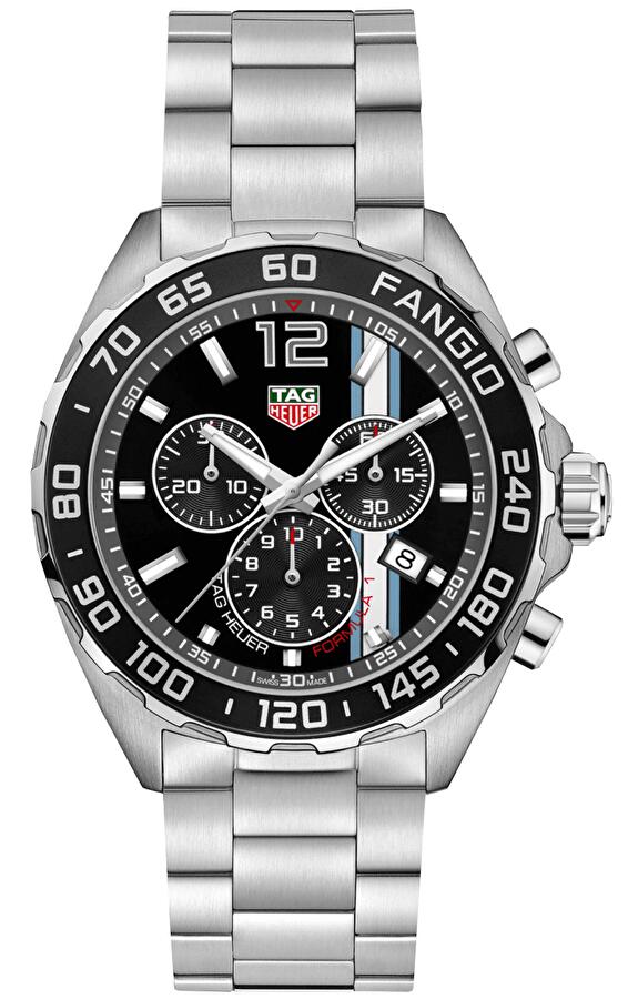 TAG Heuer CAZ101H.BA0842 (caz101hba0842) - Formula 1 Chronograph Quarz 43 mm