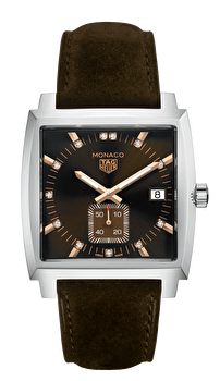 TAG Heuer WAW131C.FC6419 (waw131cfc6419) - Monaco Quartz