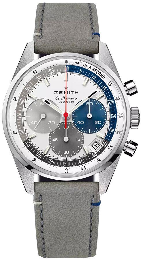 Zenith 03.3200.3600/34.C869 (033200360034c869) - Chronomaster Original 38 mm