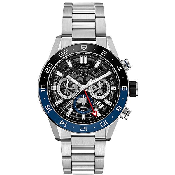 TAG Heuer CBG2A1Z.BA0658 (cbg2a1zba0658) - Carrera Calibre Heuer 02