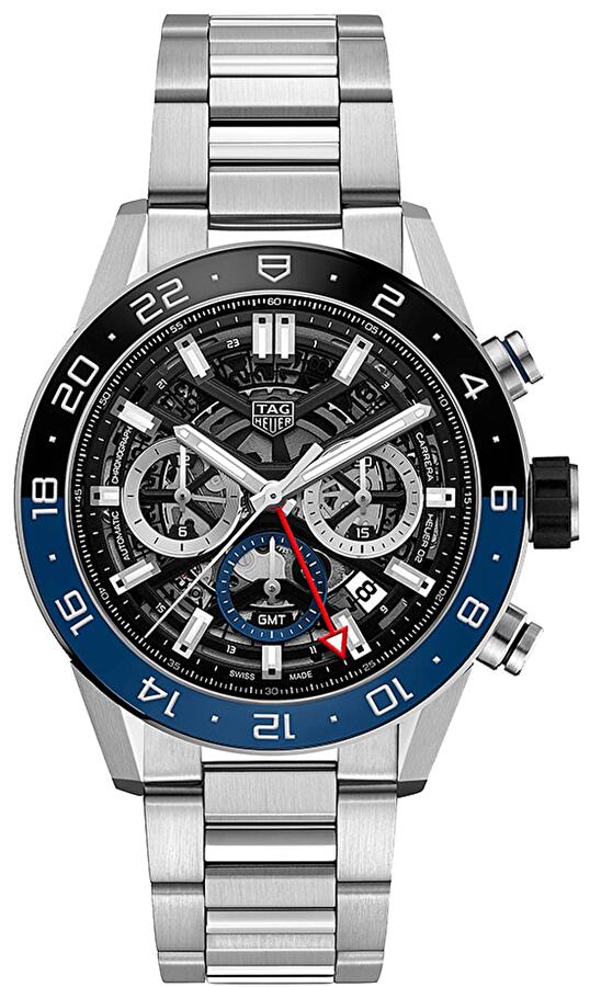 TAG Heuer CBG2A1Z.BA0658 (cbg2a1zba0658) - Carrera Calibre Heuer 02