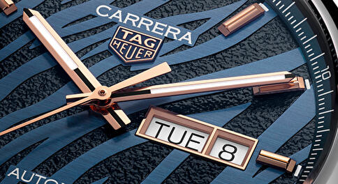 TAG Heuer Carrera Year of the Tiger Edition 