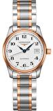 Ladies, classic, automatic wrist watch Longines The Longines Master Collection 29 mm