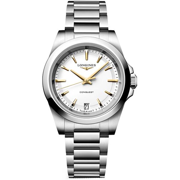 Longines L3.460.4.12.6 (l34604126) - Conquest 34 mm Longines L3.460.4.12.6 (l34604126) - Conquest 34 mm